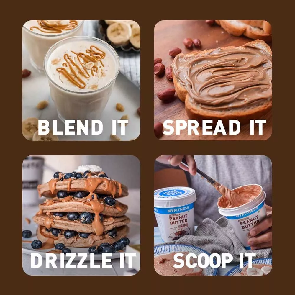 Chocolate Peanut Butter: Crispy (227g) - Image 6