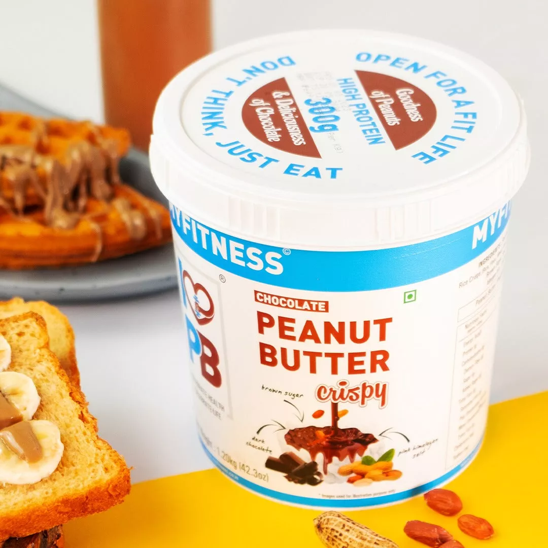 Chocolate Peanut Butter: Crispy (227g) - Image 7