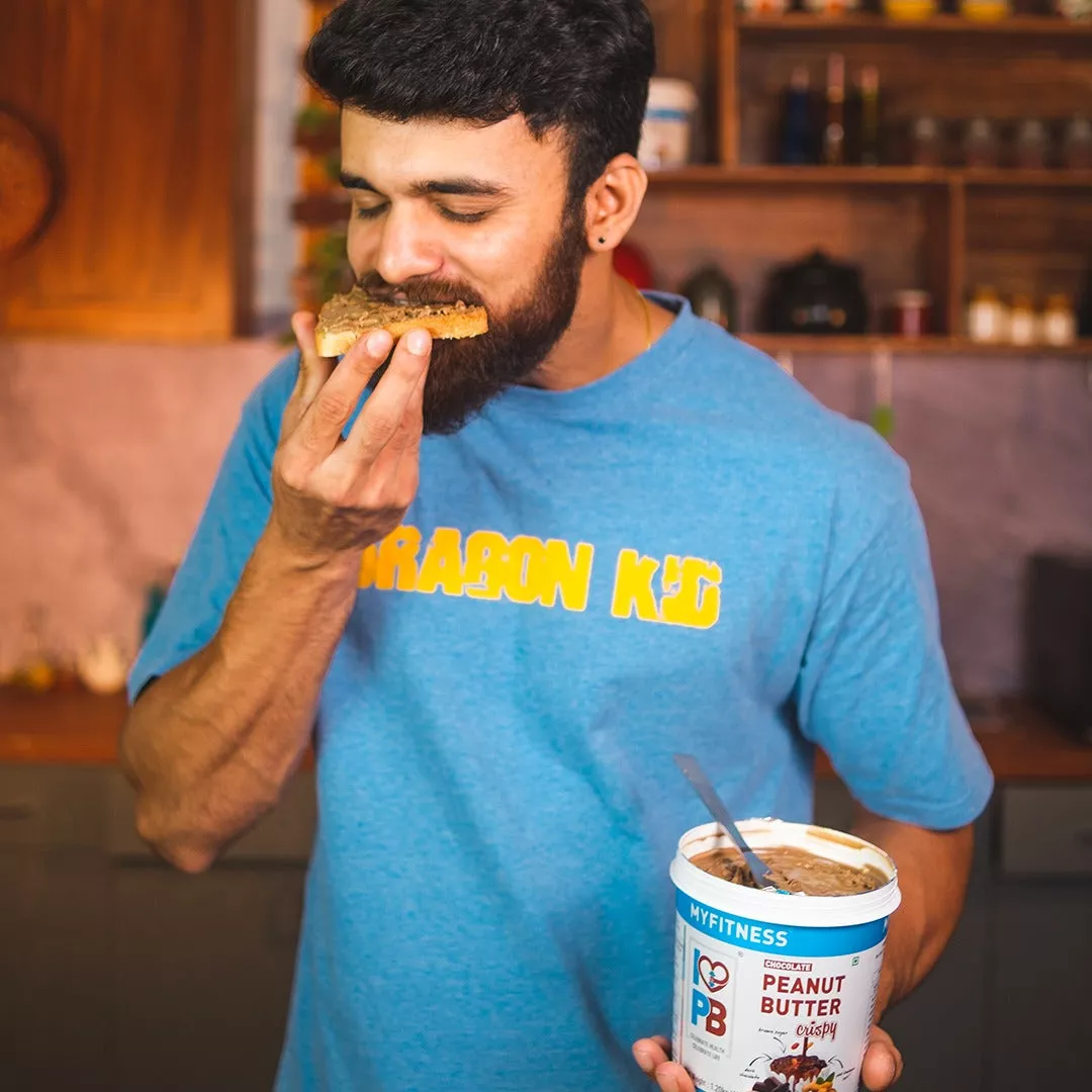 Chocolate Peanut Butter: Crispy (227g) - Image 8