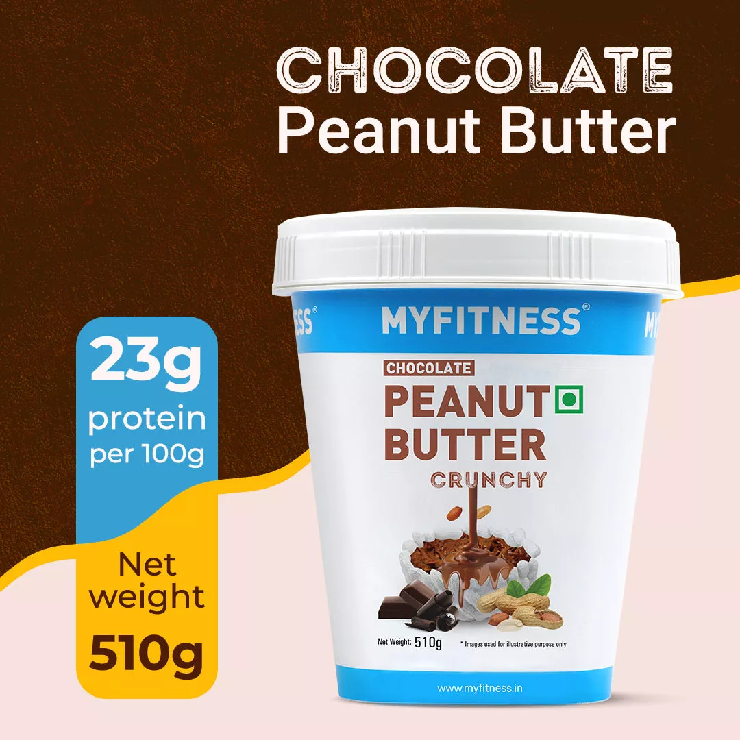 Combo - Natural Peanut Butter Smooth & Chocolate Peanut Butter Crunchy - Image 5