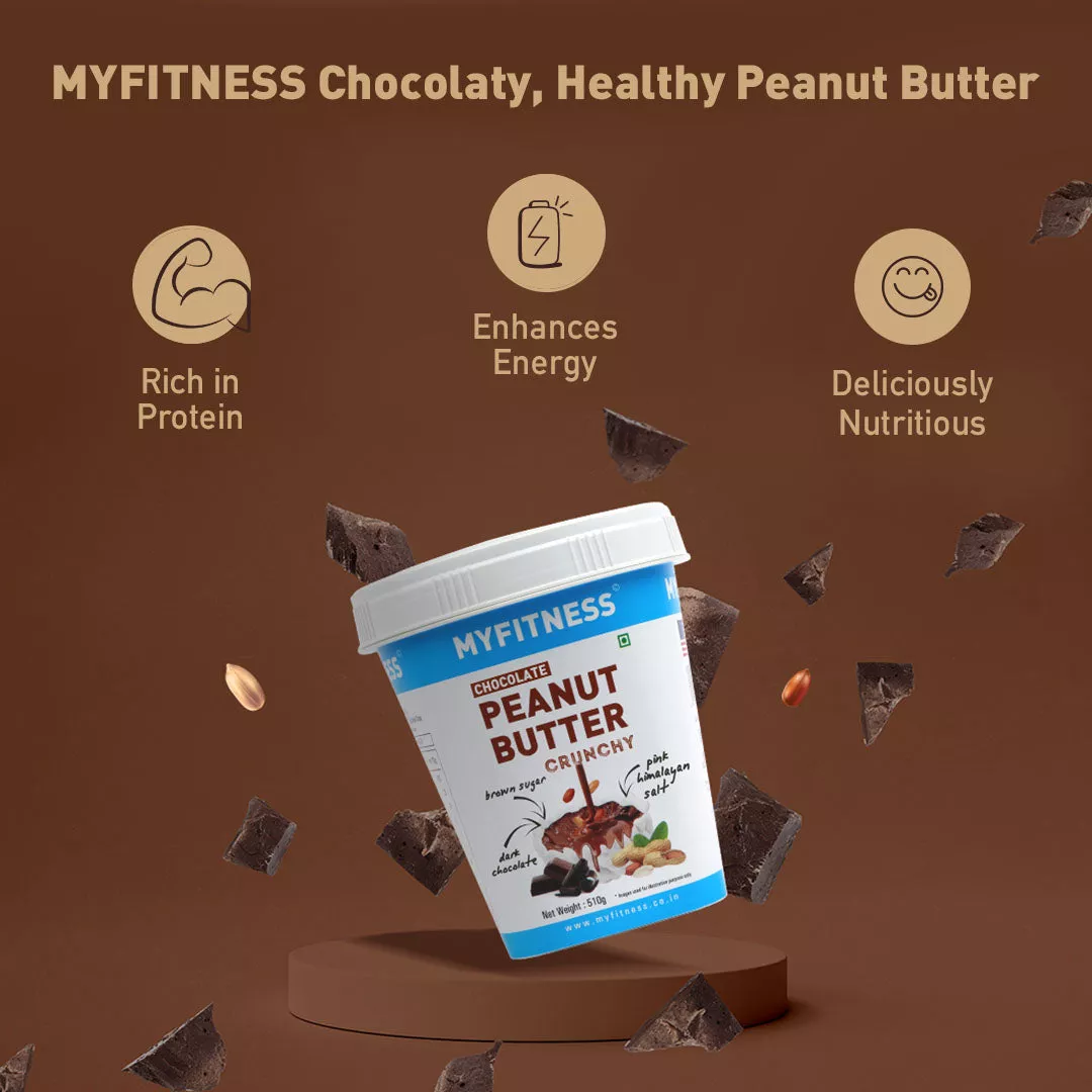 Combo - Natural Peanut Butter Smooth & Chocolate Peanut Butter Crunchy - Image 6