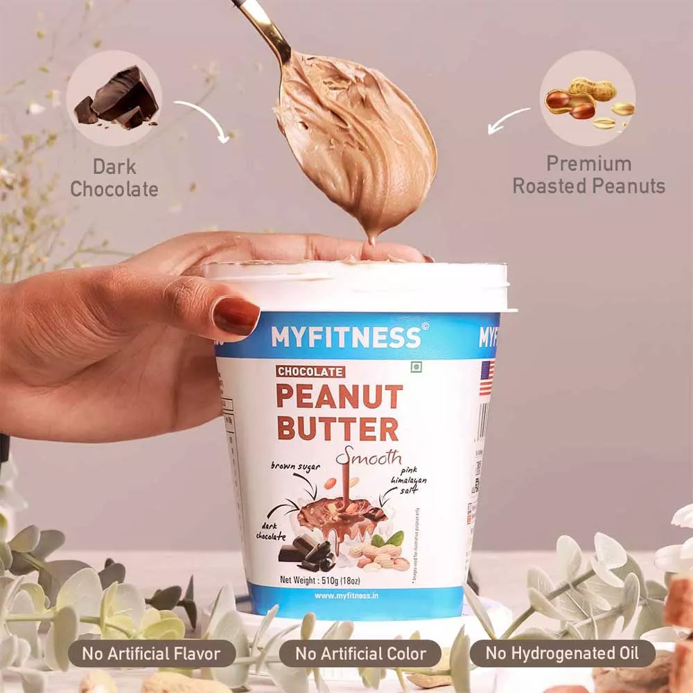 510gm Combo : Chocolate Smooth & Olympia Smooth - Image 5