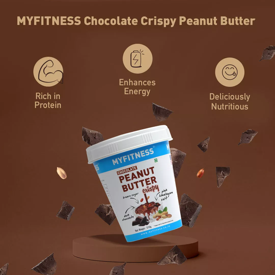 Combo - Chocolate Peanut Butter: Smooth & Crispy - Image 5
