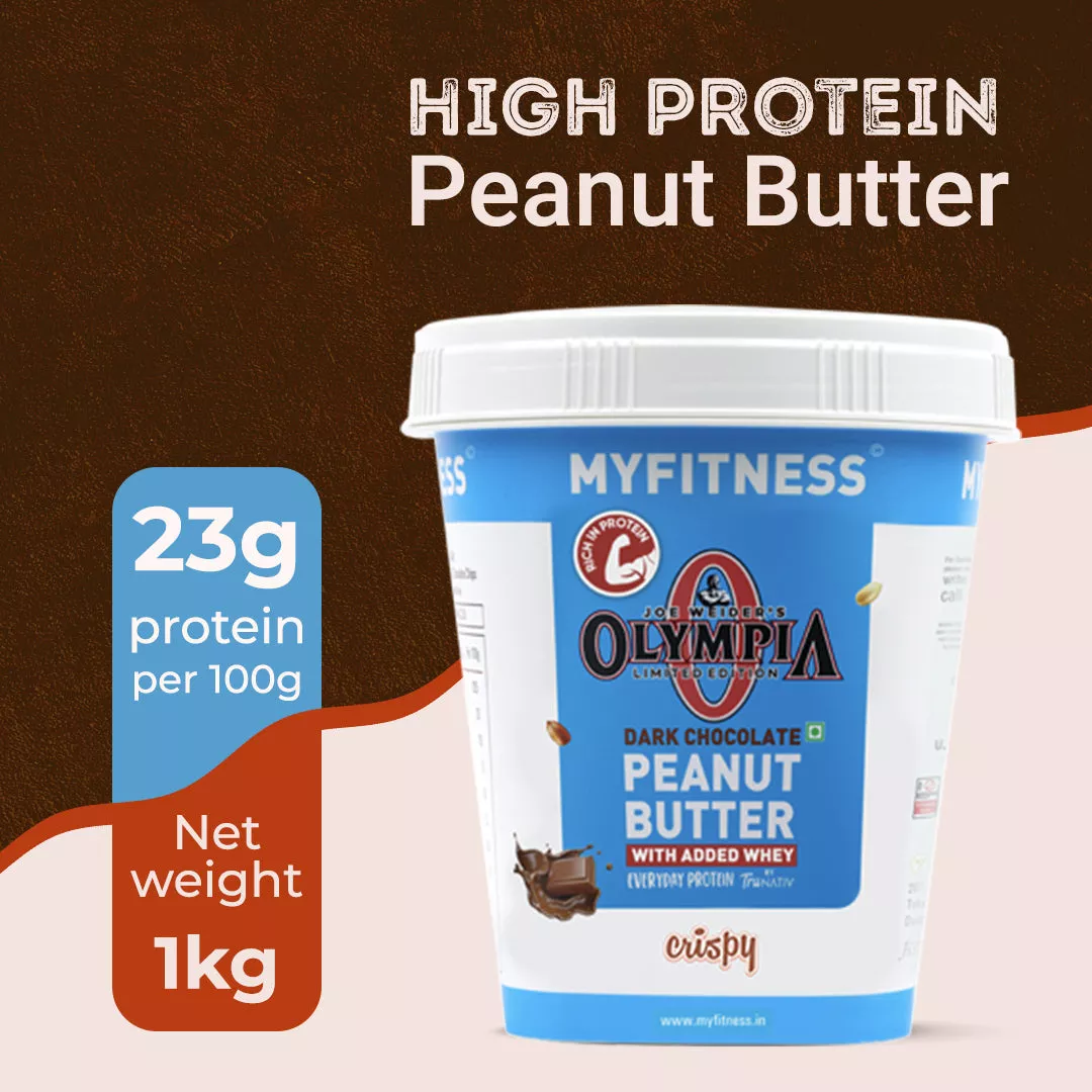 Dark Chocolate Crispy Peanut butter with Added Whey (31% Protein) - Image 7