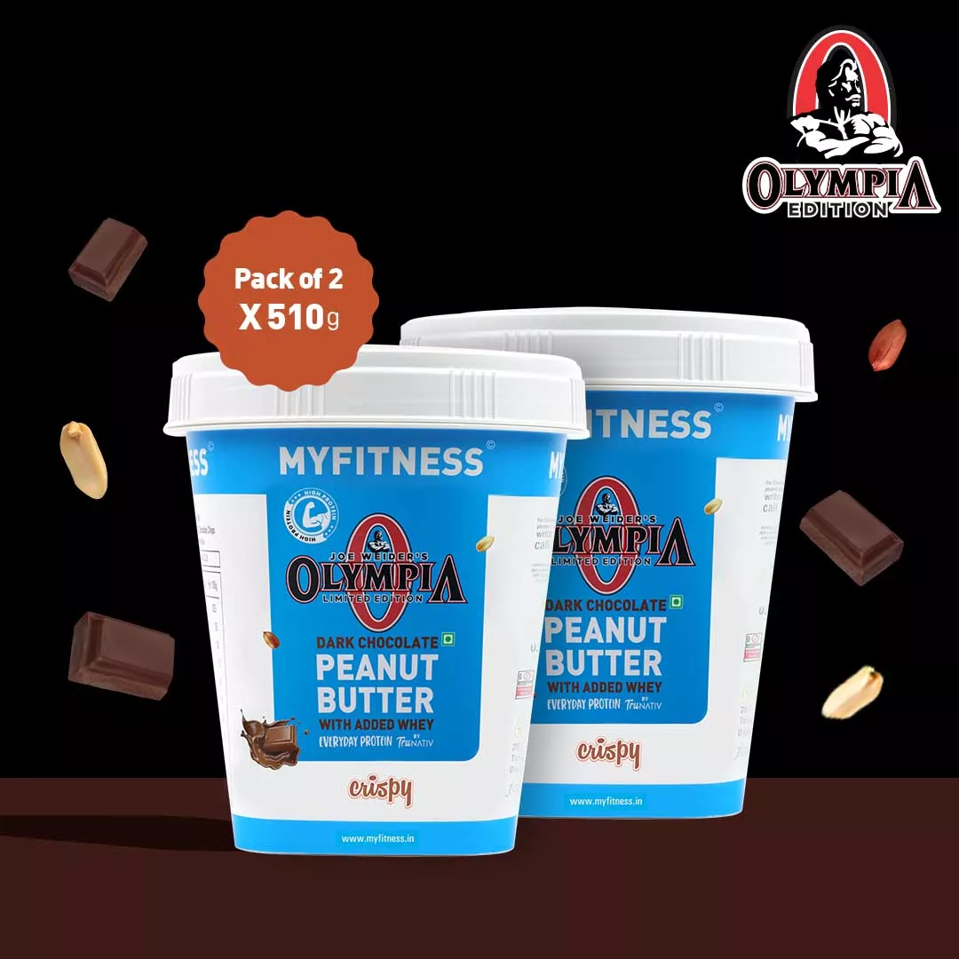 Dark Chocolate Crispy Peanut butter with Added Whey (31% Protein) - Image 9
