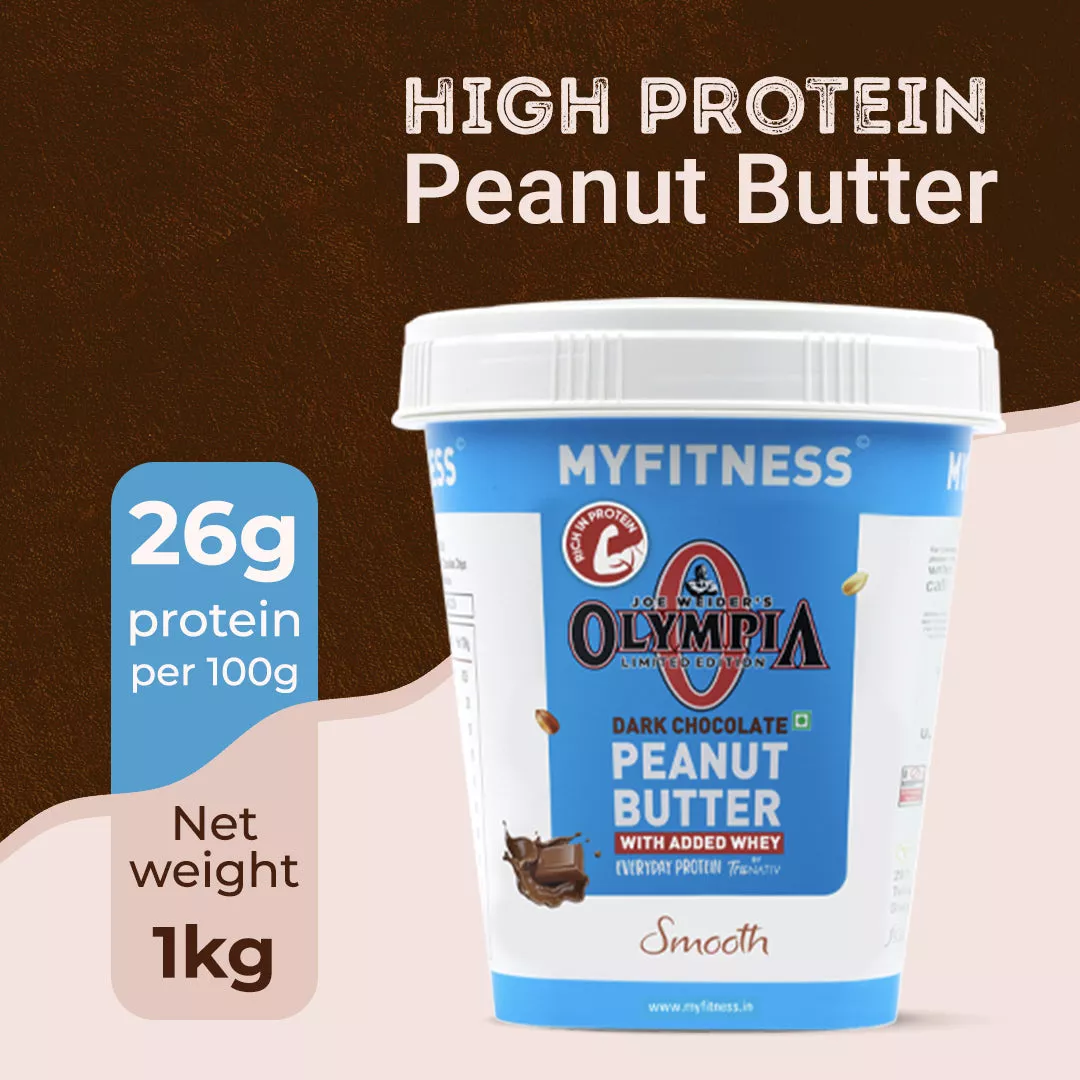 Dark Chocolate Smooth Peanut butter with Added Whey (30% Protein) - Image 6