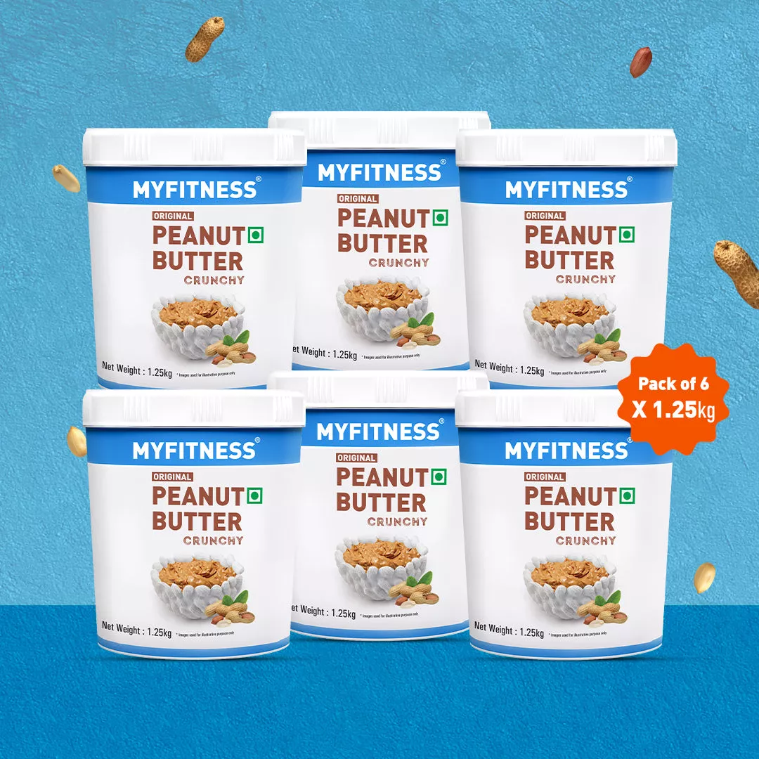 Original Crunchy Peanut Butter (25% Protein) - Image 16