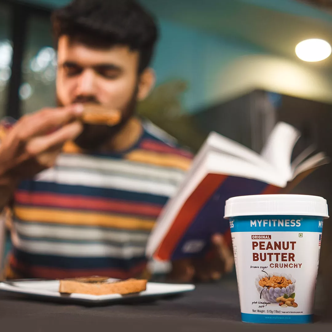 Original Crunchy Peanut Butter (25% Protein) - Image 7