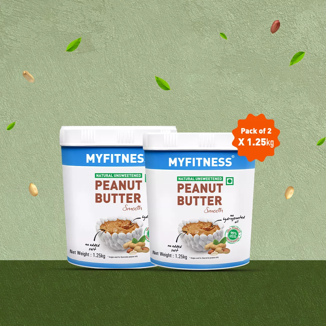 Natural Zero Sugar Smooth Peanut Butter (25% Protein) - Image 14