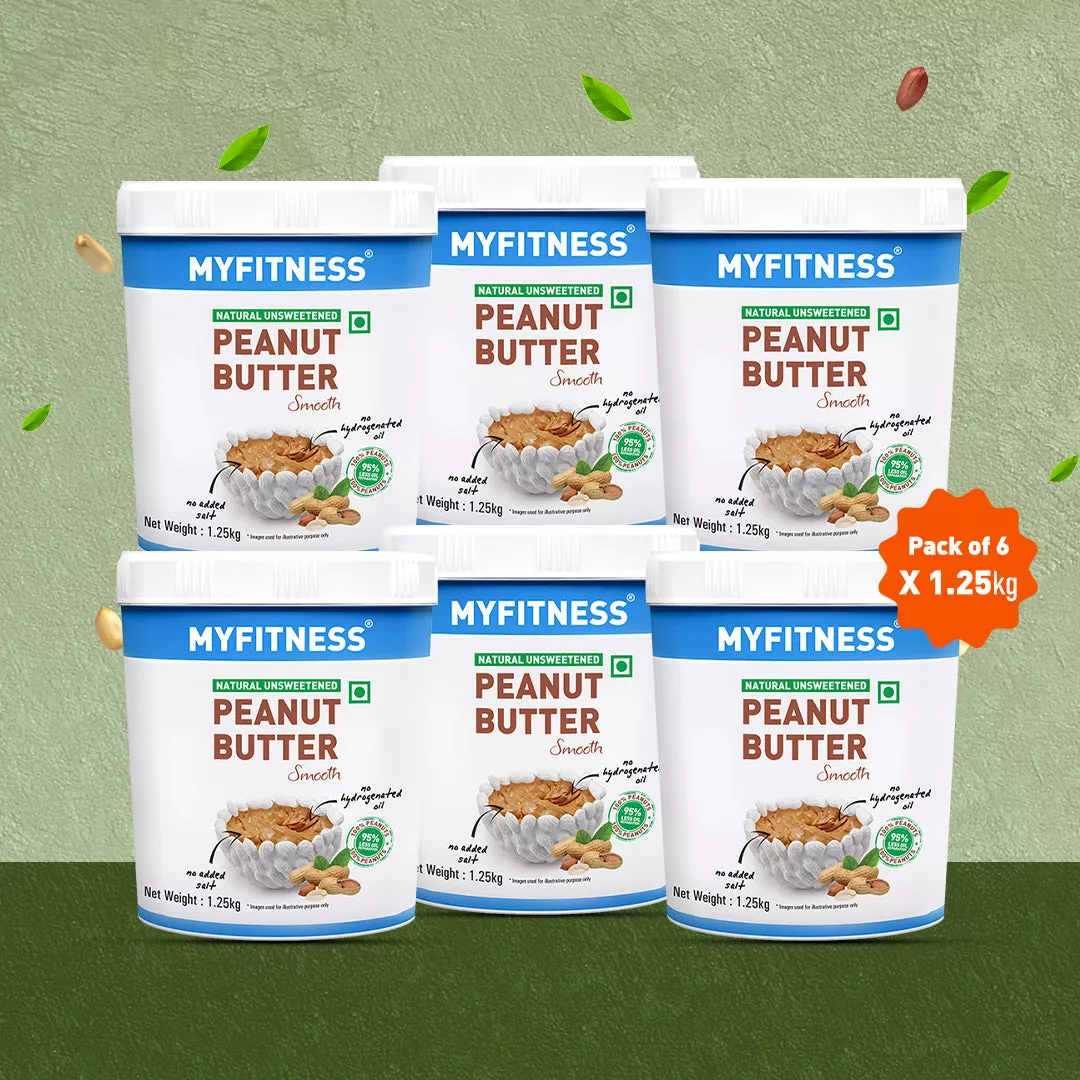 Natural Zero Sugar Smooth Peanut Butter (25% Protein) - Image 15