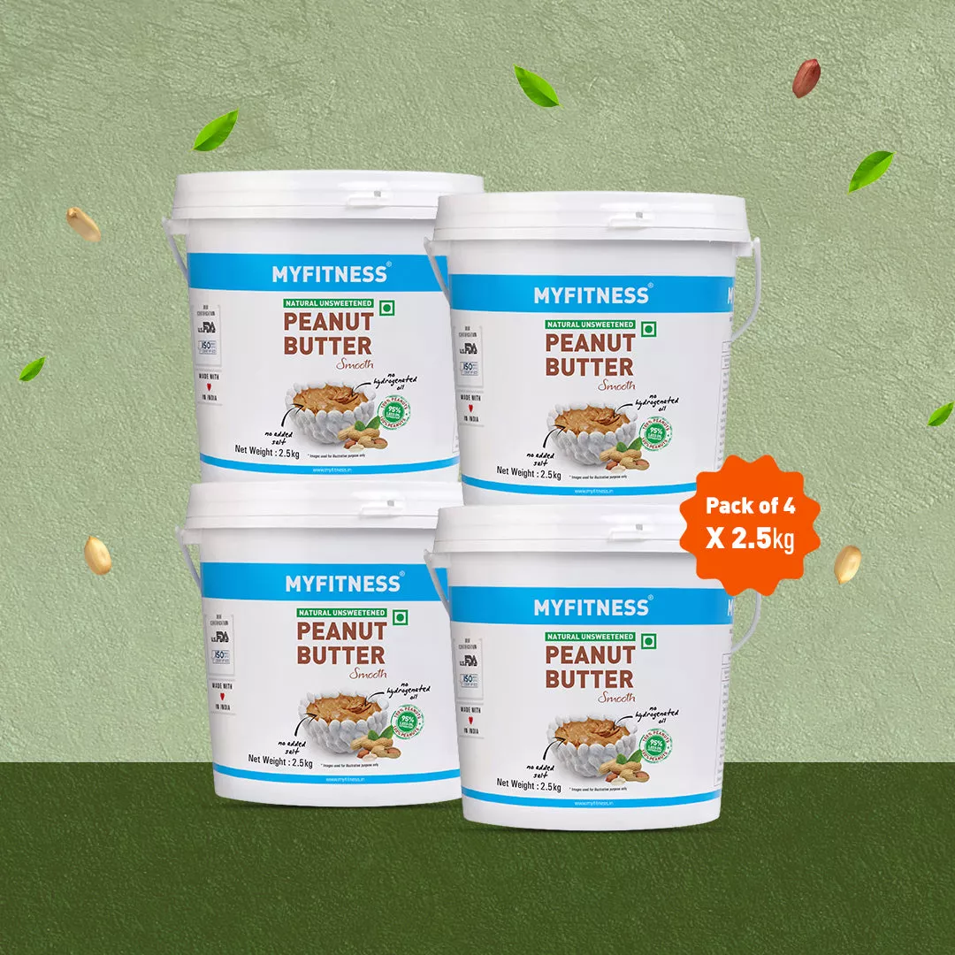 Natural Zero Sugar Smooth Peanut Butter (25% Protein) - Image 16