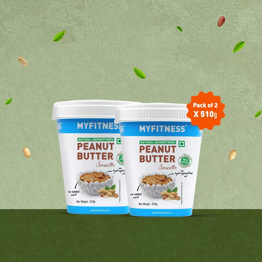 Natural Zero Sugar Smooth Peanut Butter (25% Protein) - Image 17