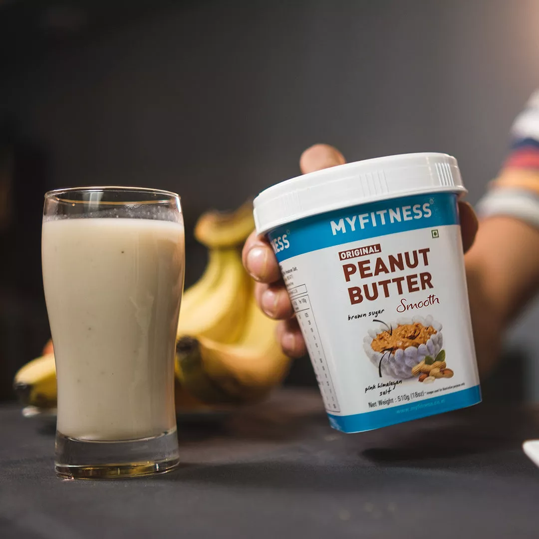 Original Smooth Peanut Butter (21% Protein) - Image 3