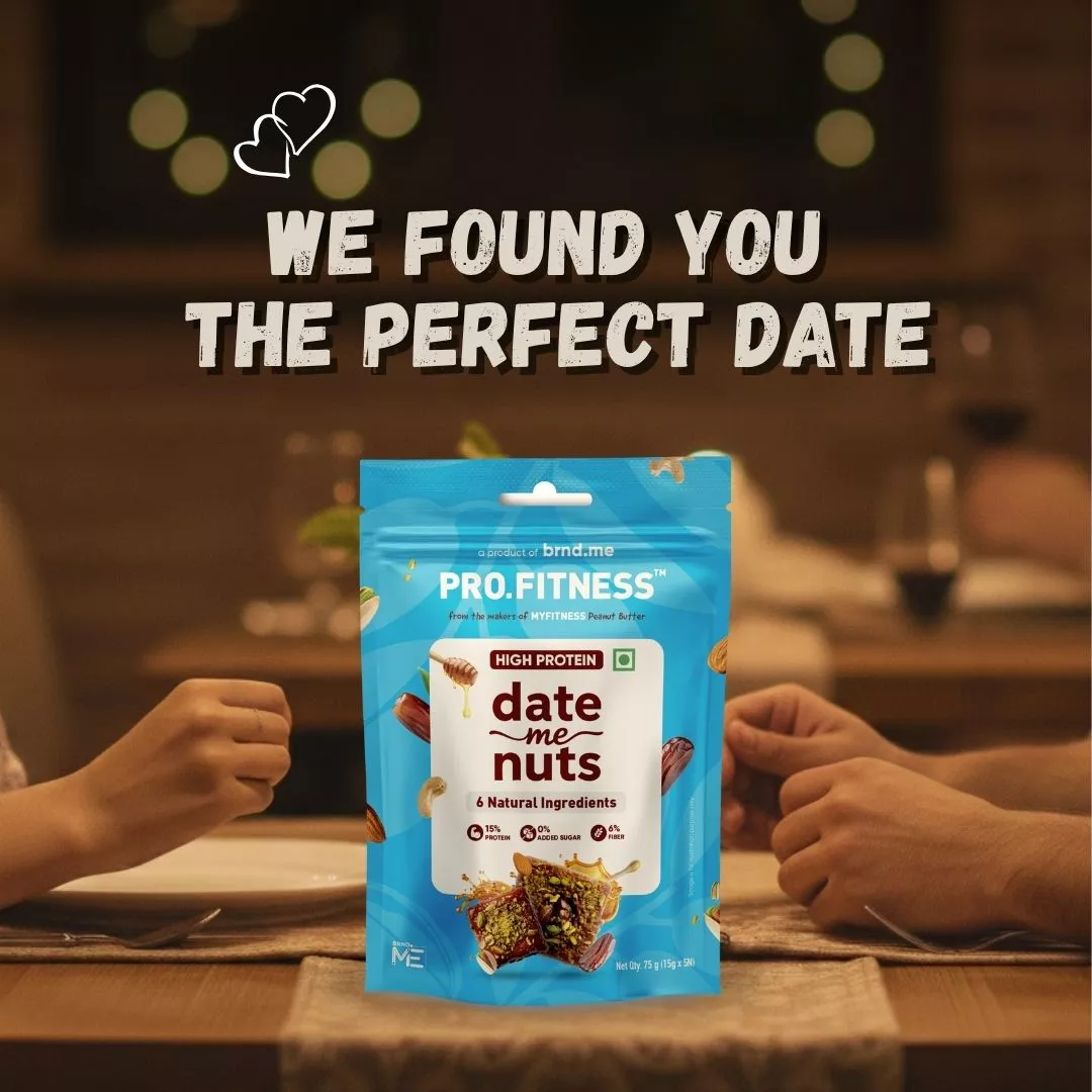 Protein Date me Nuts (15% Protein) - Image 6